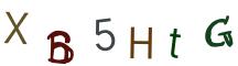CAPTCHA на основе изображений