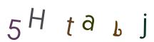 CAPTCHA на основе изображений