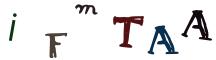 CAPTCHA на основе изображений